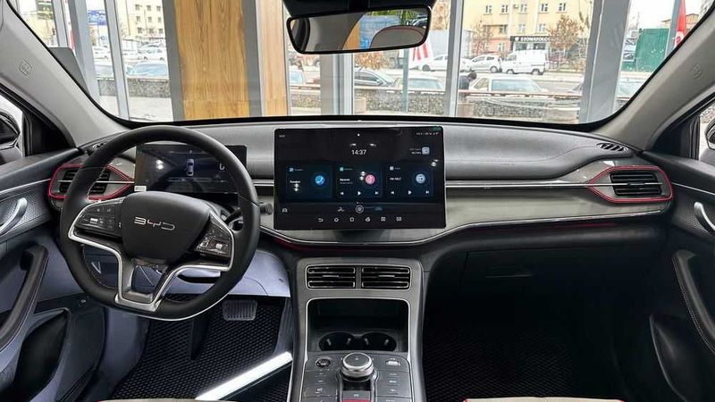 BYD Chazor 120km flagship 2025 new