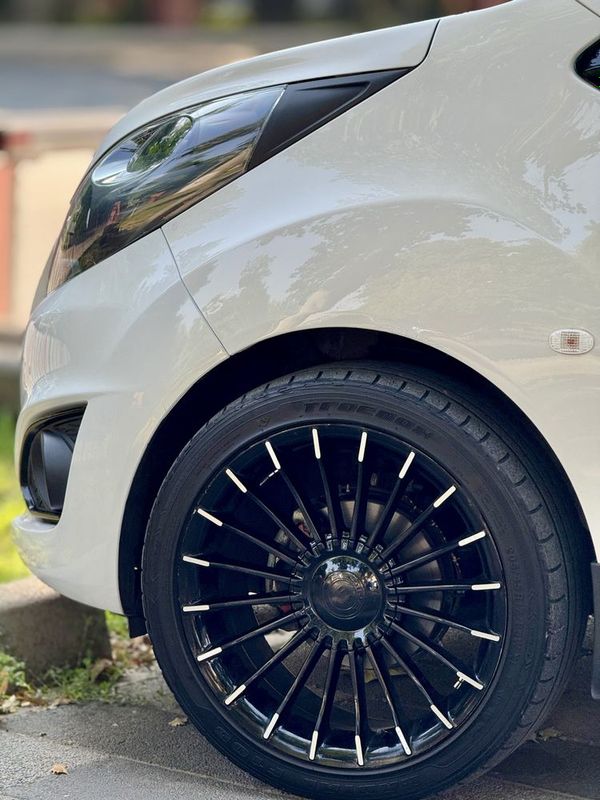 Diska balon 205/45/17 Alpina original Diska balon 205/45/17 Alpina original