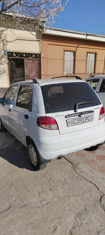 Matiz kansaner 2009