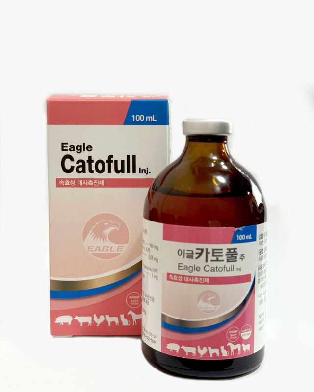 Catofull от завода Eagle Vet Tech Catofull от завода Eagle Vet Tech