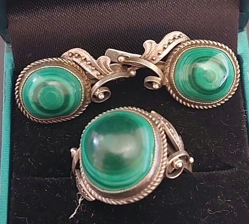серебряный комплект серебряный комплект