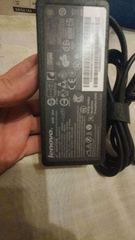 Блок питания для ноутбук Lenovo зарядка Блок питания для ноутбук Lenovo зарядка