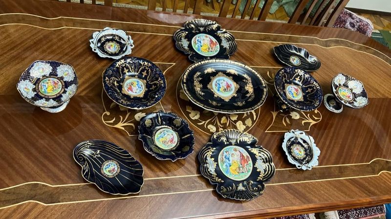 Madonna Dubay Varian Chisto Farfor Madonna Dubay Varian Chisto Farfor