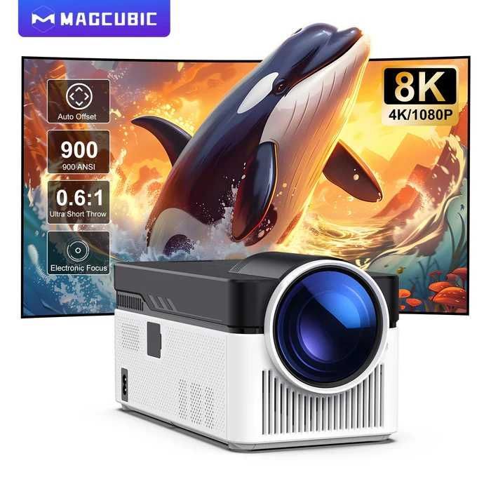Magcubic Everycom xgimi- Уй иш боғча ўқув марказ ва кафе ресторан учун