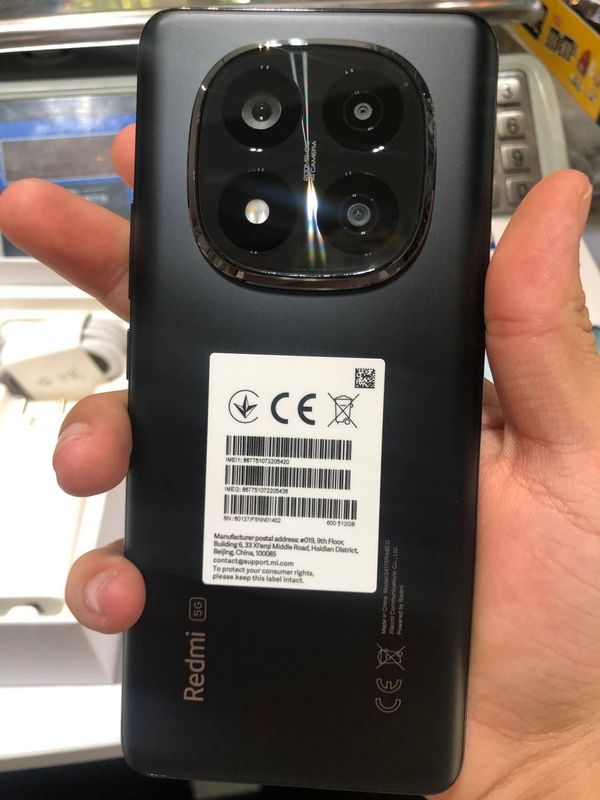 Redmi 14pro +5g 12/512 Redmi 14pro +5g 12/512