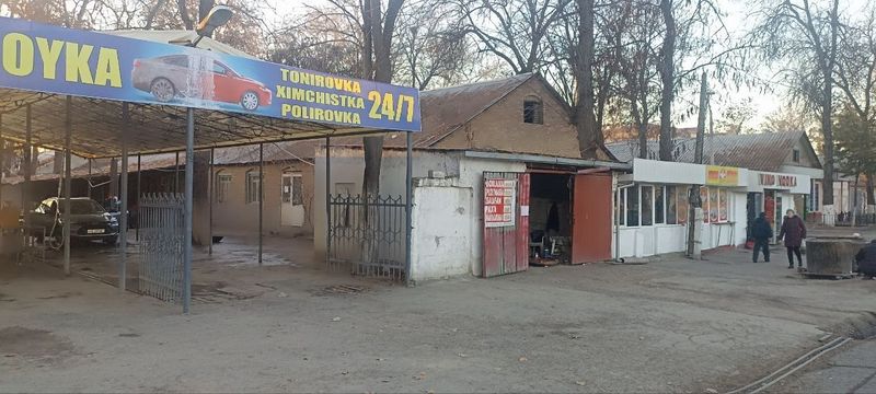 Автомойка арендага