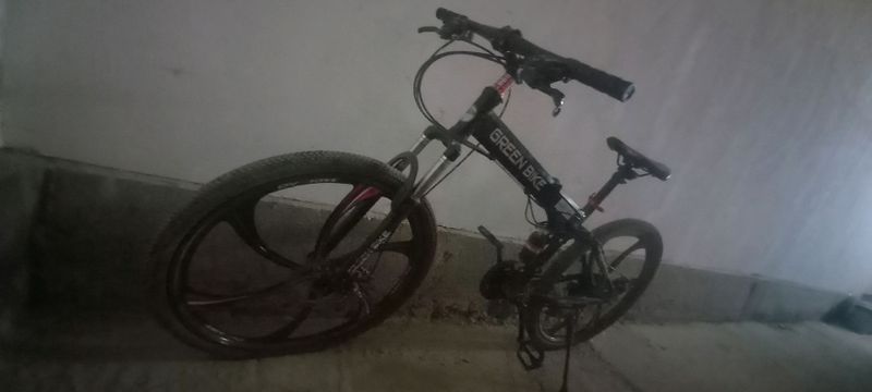 Green Bike Green Bike