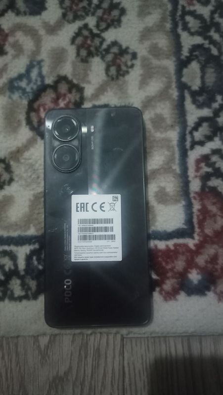 Poco x7 pro 5g poco