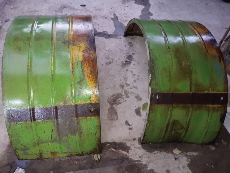 Qanot gaz 53 chap tomoni kirilo bir juft zil kamazga tushadi sotiladi
