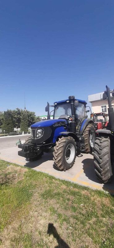 Traktor Lovol 1104 - Lizing Traktor Lovol 1104 - Lizing