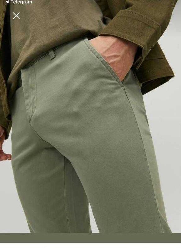 новые Мужские брюки-чинос узкие от Jack & Jones Marco Bowie ОРИГИНАЛ новые Мужские брюки-чинос узкие от Jack & Jones Marco Bowie ОРИГИНАЛ