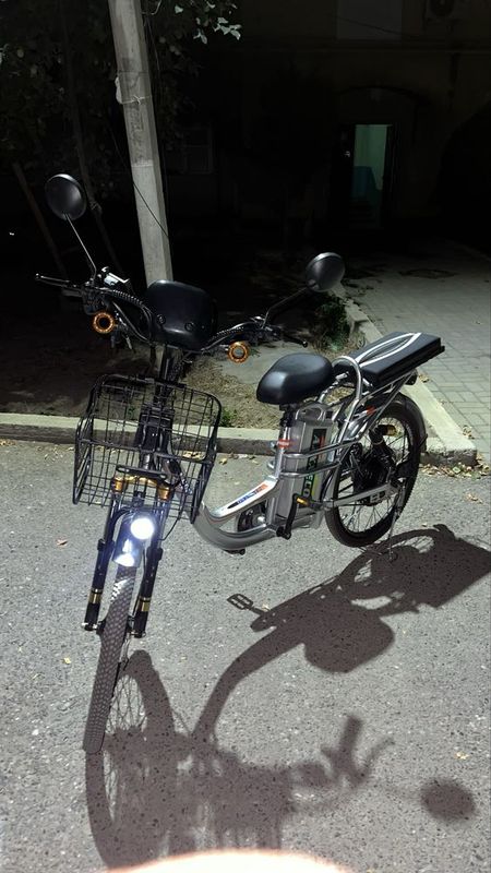 Elektro Velosiped