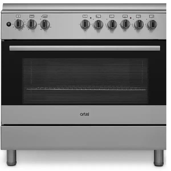 Apetito ГП F 90 G INOX — стильная мощь в стальном исполнении Apetito ГП F 90 G INOX — стильная мощь в стальном исполнении