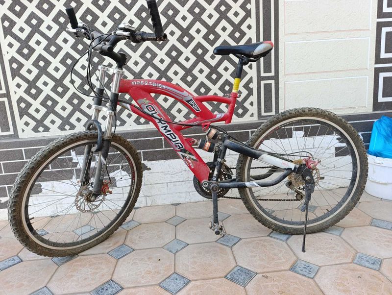 Velosiped Olympia