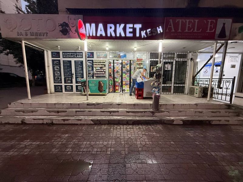 Oziq ovqat do'koni tayyor biznes sotiladi Uchtepada