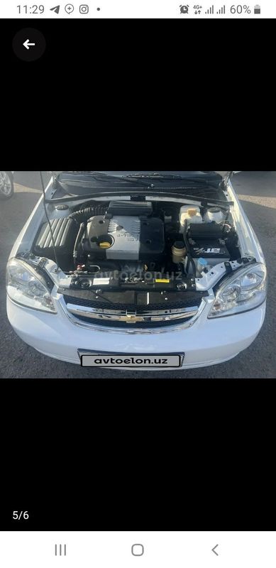 Lasetti 1.8 2010 Lasetti 1.8 2010