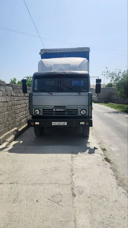 Kamaz tentofka.. Kamaz tentofka..
