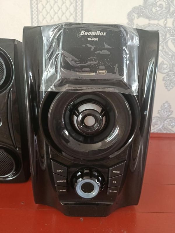 Musiqa kalonka bas Musiqa kalonka bas