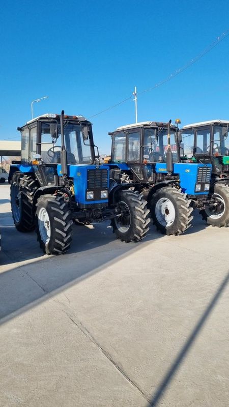 Belarus Traktor MTZ