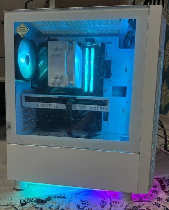 Gaming Kompyuter Gaming Kompyuter