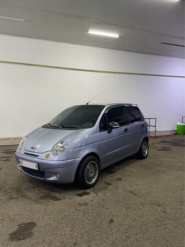 MATIZ konditsioner . 2012-yil