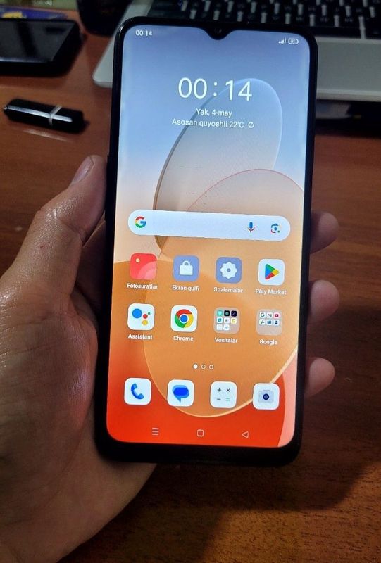 OPPO A16 3/32 Xotira srochne sotiladi va kelishiladi OPPO A16 3/32 Xotira srochne sotiladi va kelishiladi