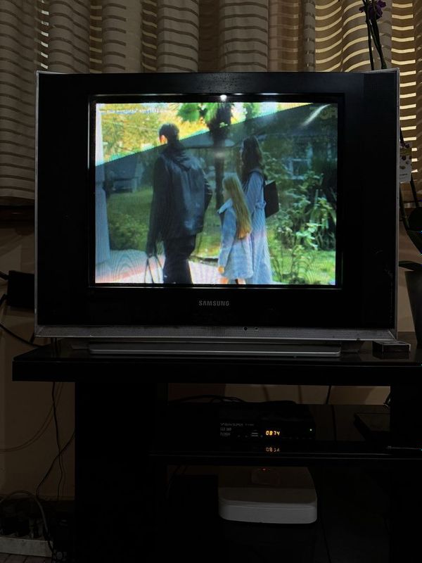 SAMSUNG HD televizor!