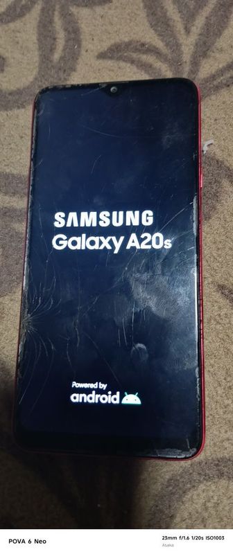 Galaxy Samsung A20s Galaxy Samsung A20s