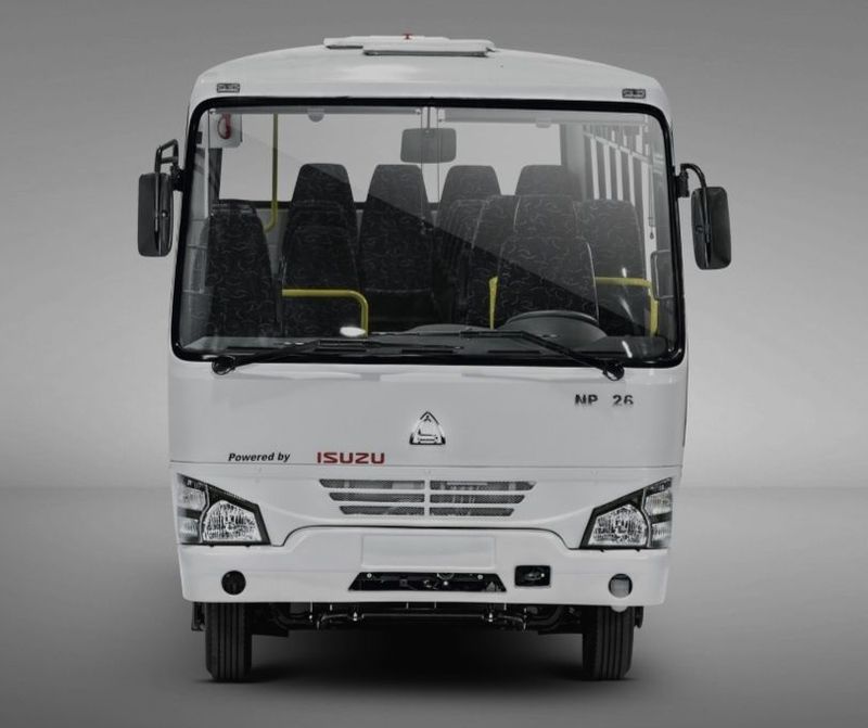 Isuzu автобус хизмати дизель Isuzu автобус хизмати дизель