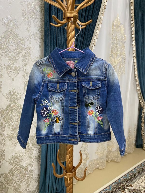 Detskiy jinsi kostyum, джинсы костюм Detskiy jinsi kostyum, джинсы костюм