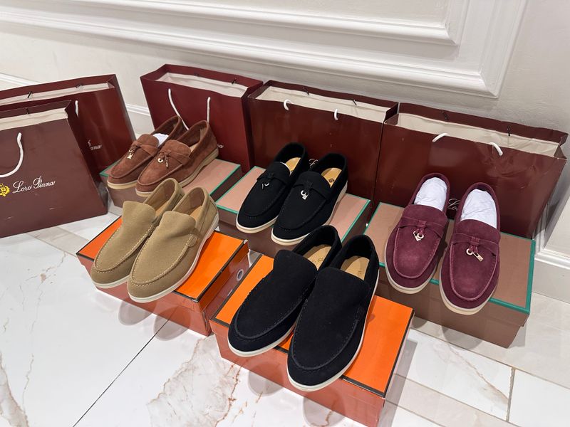 Лоферы Loro Piana в наличии! Размеры 38-40