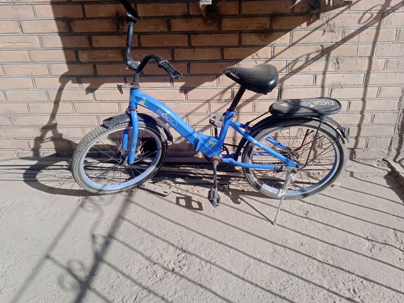 велосипед
