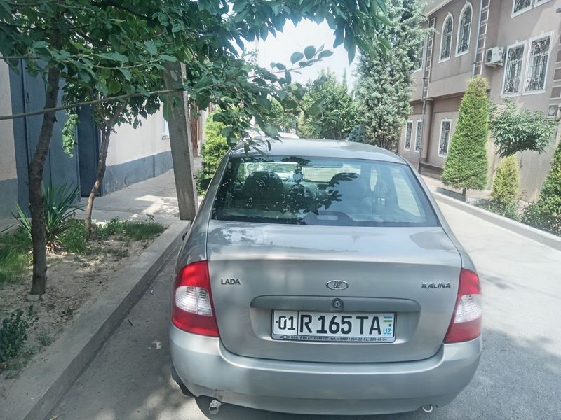 Ассалому алайкум ваз Лада калина 1118 сотилади 2008 мошина урилмаган Ассалому алайкум ваз Лада калина 1118 сотилади 2008 мошина урилмаган