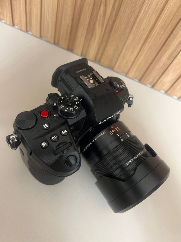 Panasonic Lumix DC-GH6 Kit 12- 60mm f/2.8-4.0 ASPH Power OIS