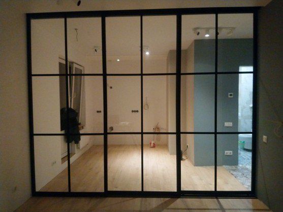 Loft surma va yigʻma eshiklar
