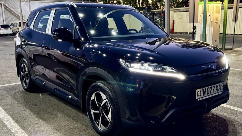 Нотариусга тайёр Byd Yuan Up Кора Черный Нотариусга тайёр Byd Yuan Up Кора Черный