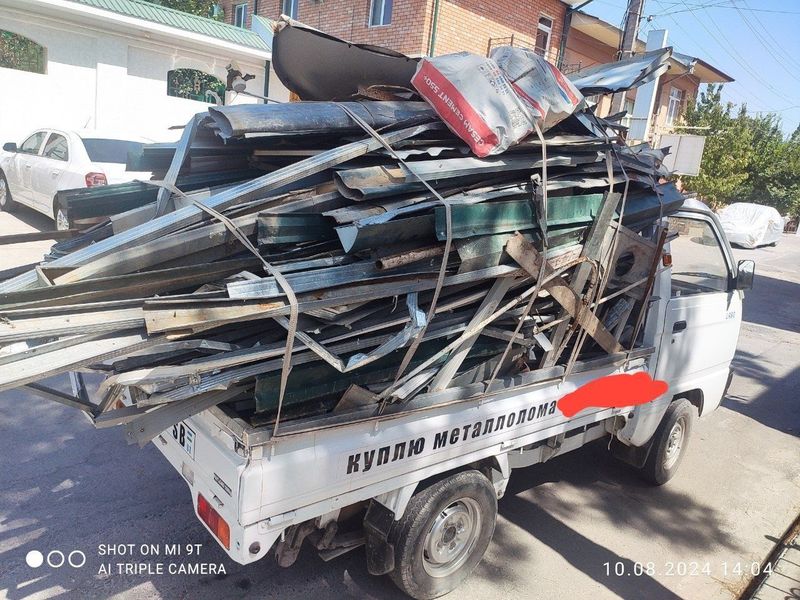 Metalollom xizmati Metalollom xizmati