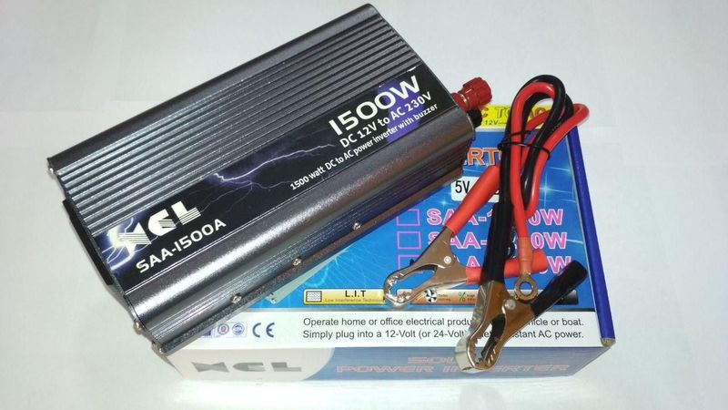 инвертор 12v 1500w инвертор 12v 1500w