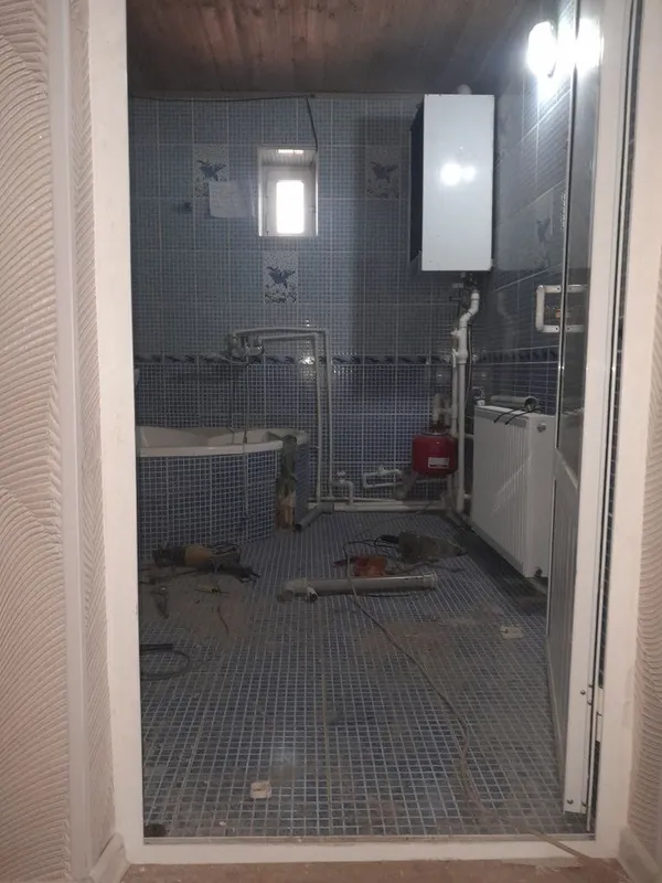 Сантехника хизмати