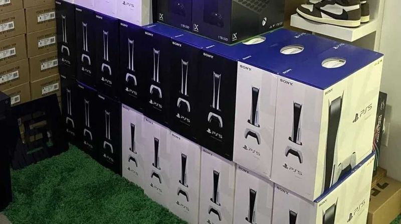 PlayStation 5 pro,slim,fat с дисководом и без дисковода Доставка 24\7