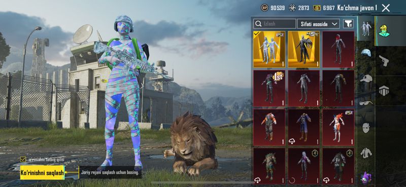 Pubg akkaunt