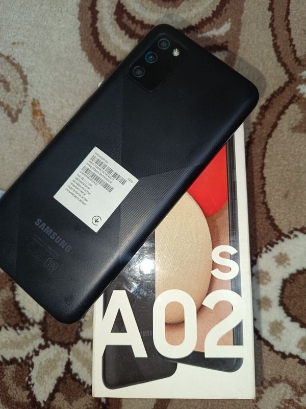 Samsung A02s 32g