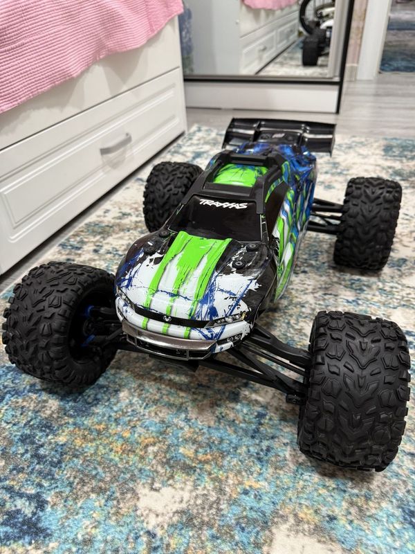 Traxxas E-revo 2.0