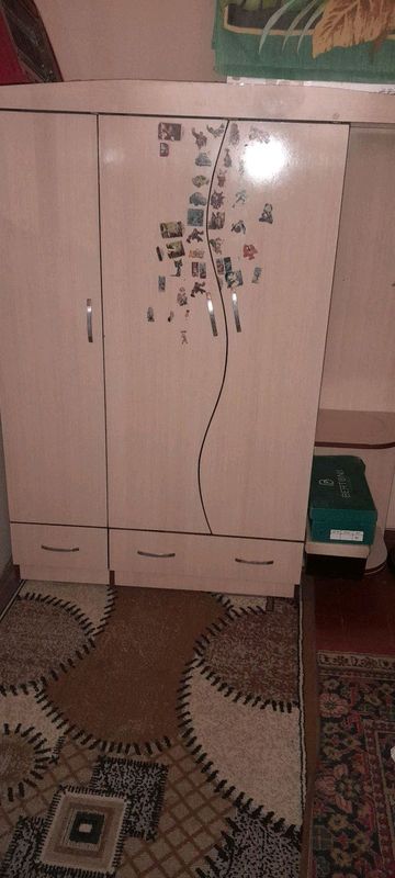 детский шкаф