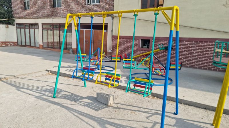 Bolalar maydonchasi uchun o'yingohlar kachela Bolalar maydonchasi uchun o'yingohlar kachela
