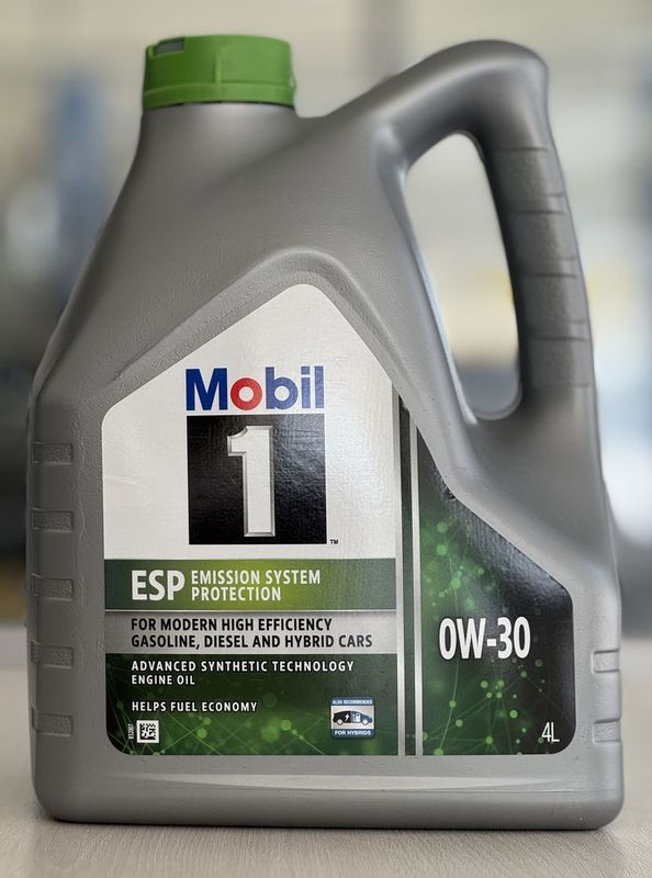 Mobil 1 ESP 0W30