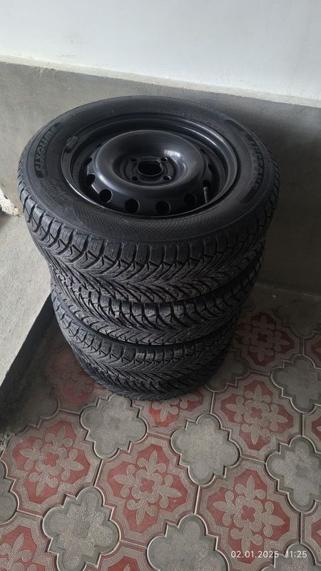 Austone колесо комплект 185/65 R14