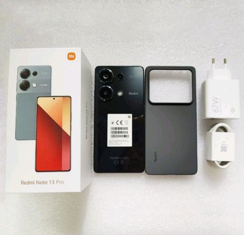 Redmi Note 13 Pro Redmi Note 13 Pro