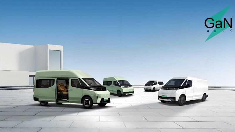 GaNauto Geely Farizon VAN 2025 фургон/минибус Под Заказ Cip Tashkent