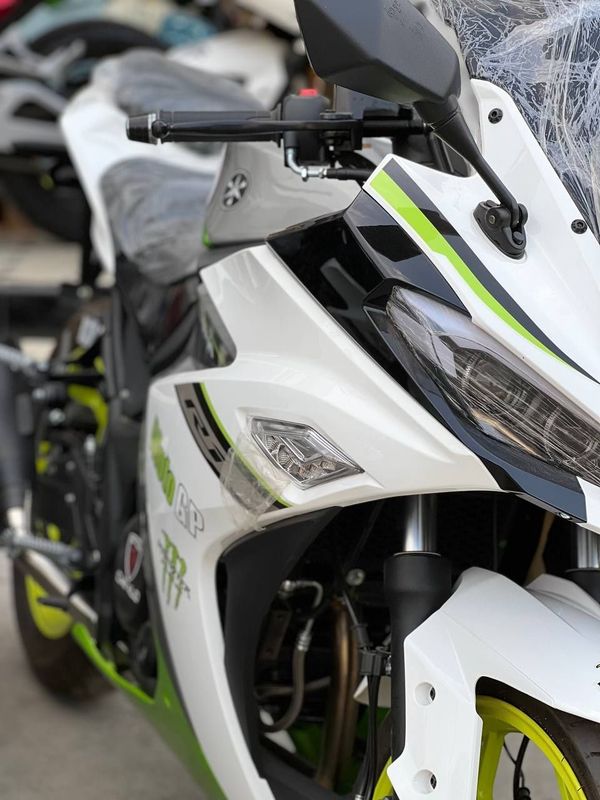 Sport Bike 250 kuba
